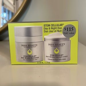 Juice Beauty Stem Cellular Day & Night Duo - UNOPENED